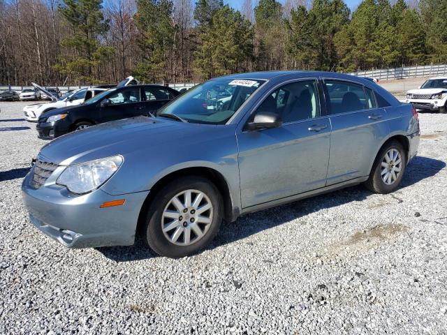  Salvage Chrysler Sebring