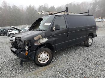  Salvage Ford Econoline