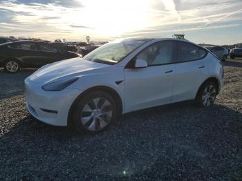  Salvage Tesla Model Y