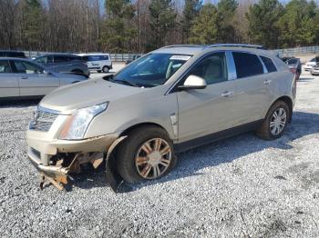  Salvage Cadillac SRX