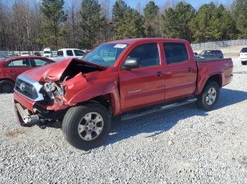  Salvage Toyota Tacoma