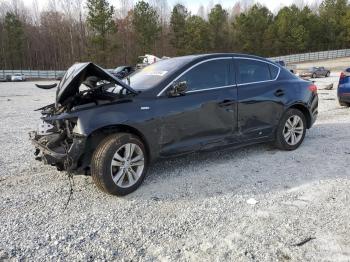  Salvage Acura ILX