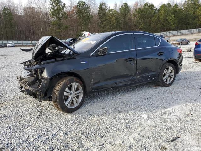  Salvage Acura ILX