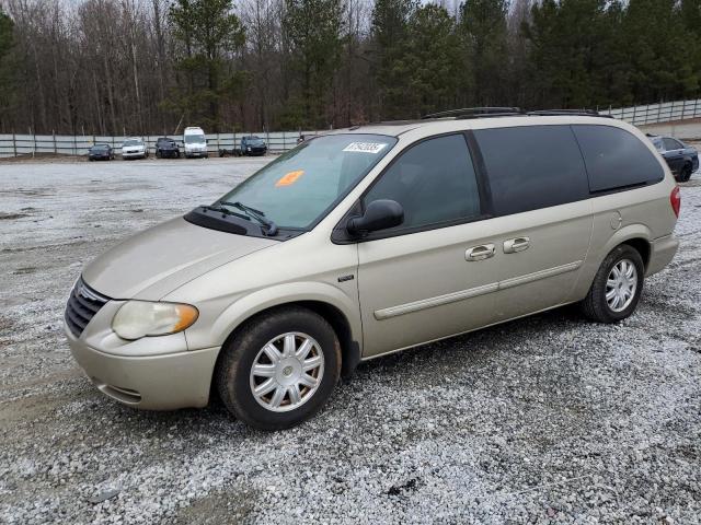  Salvage Chrysler Minivan