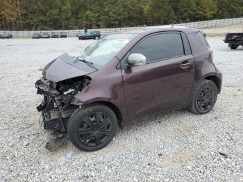  Salvage Toyota Scion