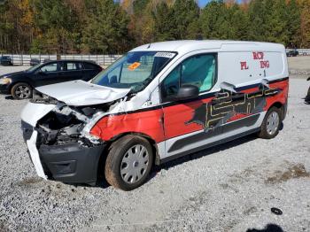  Salvage Ford Transit