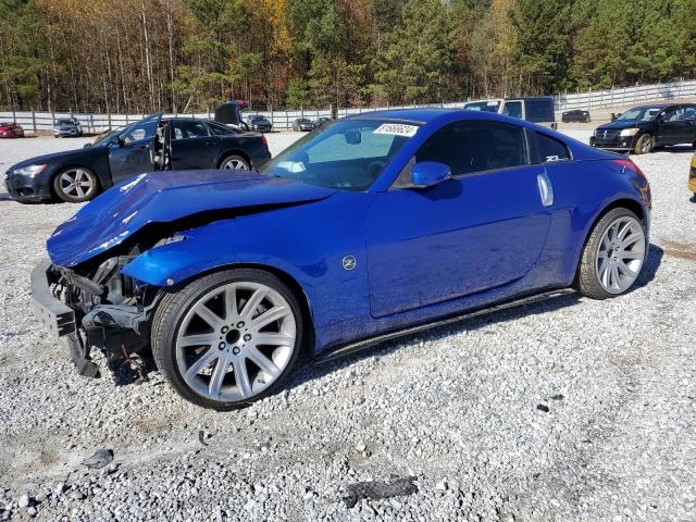  Salvage Nissan 350Z