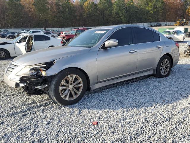  Salvage Hyundai Genesis