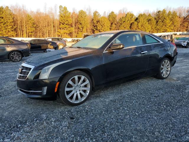  Salvage Cadillac ATS