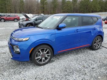  Salvage Kia Soul