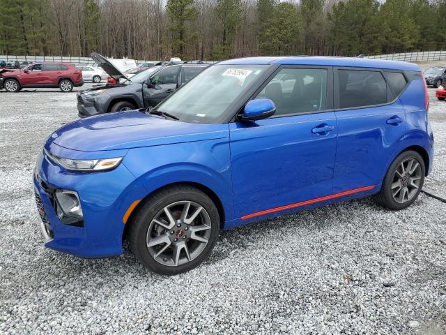  Salvage Kia Soul