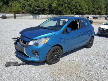  Salvage Mitsubishi Mirage