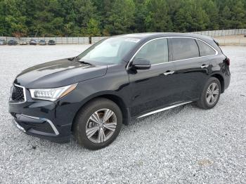  Salvage Acura MDX