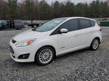  Salvage Ford Cmax