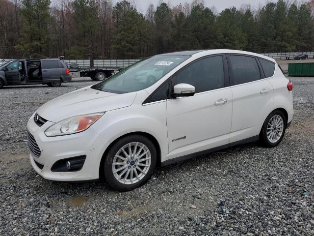  Salvage Ford Cmax