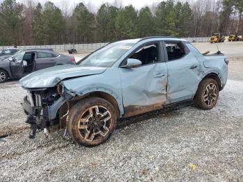  Salvage Hyundai SANTA CRUZ