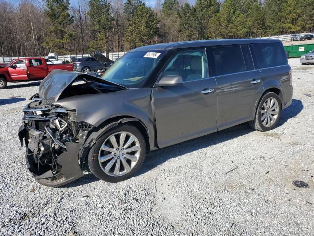  Salvage Ford Flex