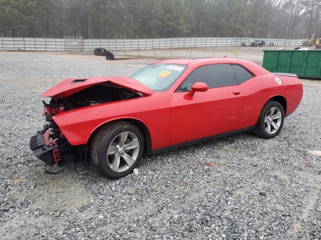  Salvage Dodge Challenger