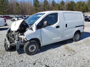  Salvage Nissan Nv