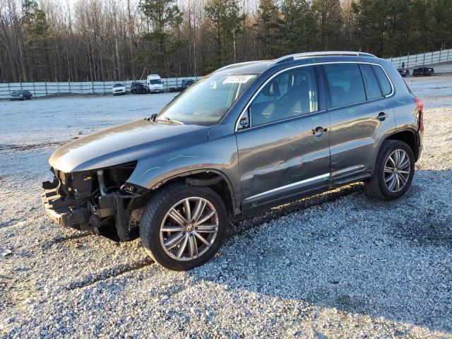  Salvage Volkswagen Tiguan