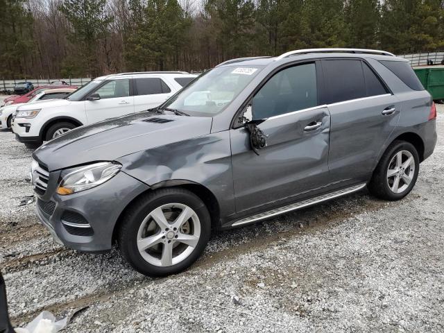  Salvage Mercedes-Benz GLE