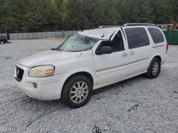  Salvage Buick Terraza