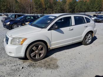  Salvage Dodge Caliber