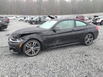  Salvage BMW 4 Series