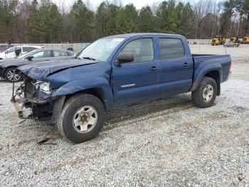  Salvage Toyota Tacoma