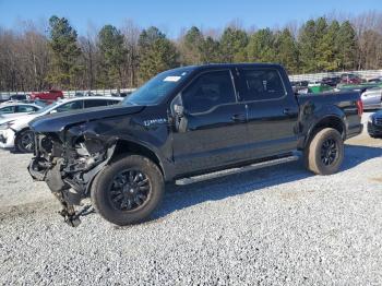  Salvage Ford F-150