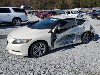  Salvage Honda Crz