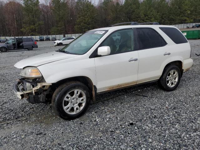  Salvage Acura MDX