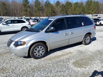  Salvage Chrysler Minivan