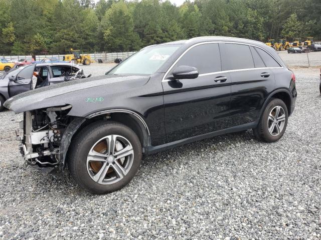  Salvage Mercedes-Benz GLC