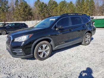  Salvage Subaru Ascent