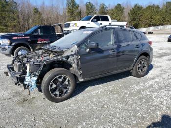  Salvage Subaru Crosstrek