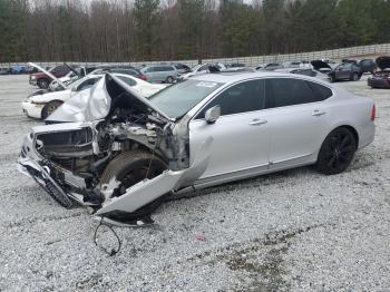  Salvage Volvo S90