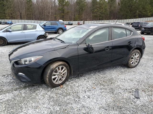  Salvage Mazda 3