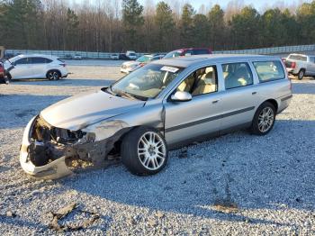  Salvage Volvo V70