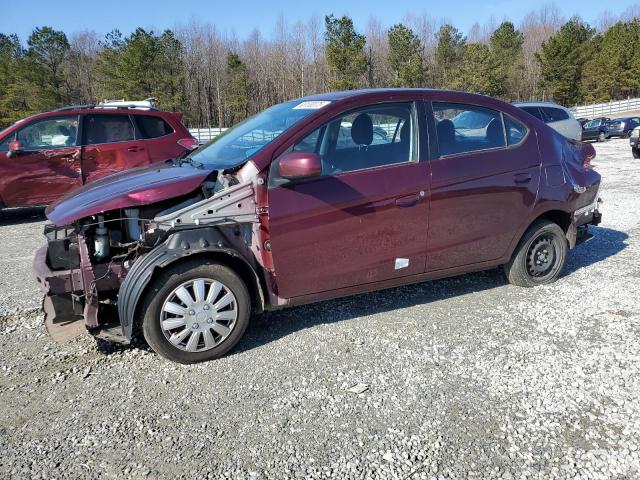  Salvage Mitsubishi Mirage