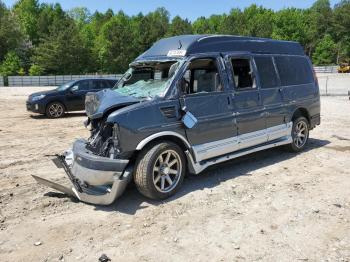  Salvage GMC Savana