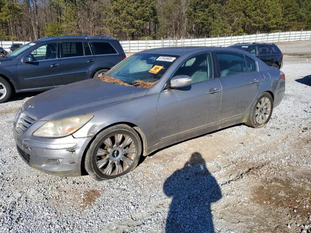  Salvage Hyundai Genesis