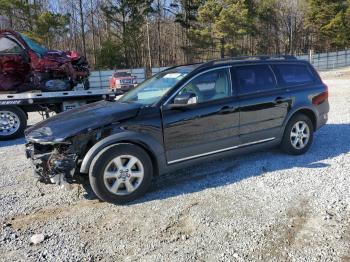  Salvage Volvo XC70