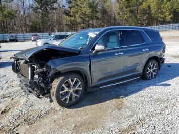  Salvage Hyundai PALISADE