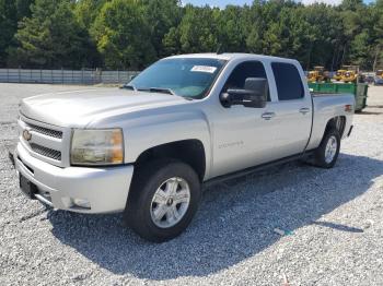  Salvage Chevrolet Silverado