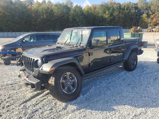  Salvage Jeep Gladiator