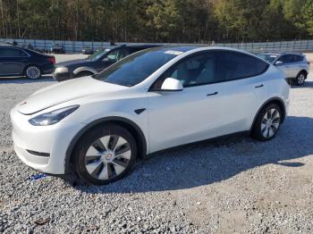  Salvage Tesla Model Y