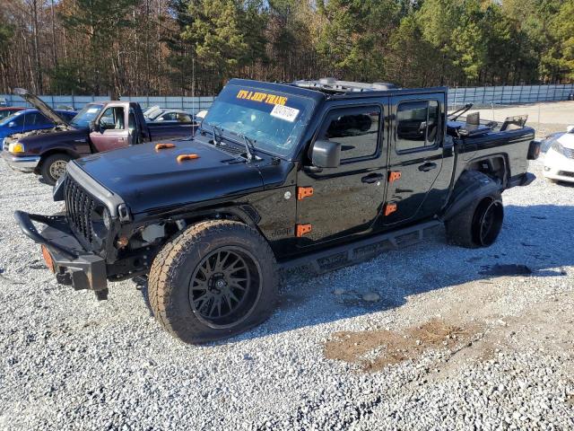  Salvage Jeep Gladiator