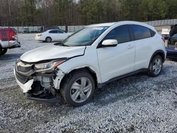  Salvage Honda HR-V