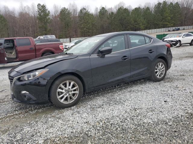  Salvage Mazda 3